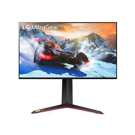 LG 27GR83Q-B | Moniteur de jeu 27" - 240 Hz - 2560 x 1440 - LCD-Sonxplus St-Sauveur