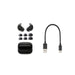 Sony LinkBuds Fit | Écouteurs intra-auriculaires - 100% Sans fil - Bluetooth - Microphone - Suppression active du bruit - Noir-Sonxplus St-Sauveur