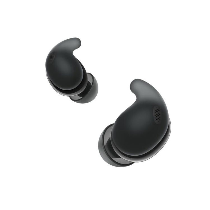 Sony LinkBuds Fit | Écouteurs intra-auriculaires - 100% Sans fil - Bluetooth - Microphone - Suppression active du bruit - Noir-Sonxplus St-Sauveur