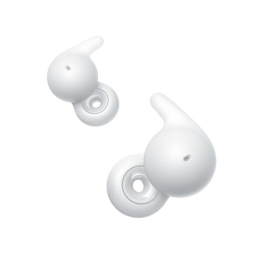 Sony Linkbuds Open | Écouteurs intra-auriculaires - 100% Sans fil - Bluetooth - Microphone - Jusqu'à 17,5 heures - Blanc-Sonxplus St-Sauveur