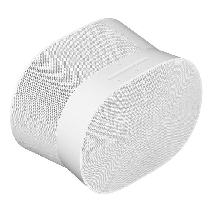 Sonos | Ensemble de divertissement personnel haut de gamme avec Arc Ultra - 9.1.4 Canaux + Ace + Sub 4 + 2 Era 100 - Blanc-Sonxplus St-Sauveur