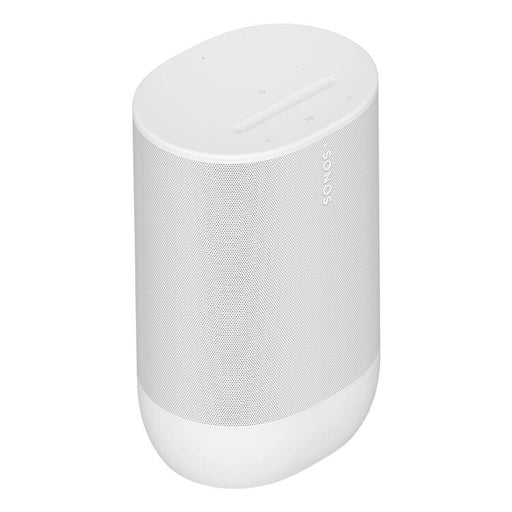 Sonos | Ensemble pour deux pièces avec Arc Ultra - 9.1.4 Canaux + Move 2 - Blanc-Sonxplus St-Sauveur