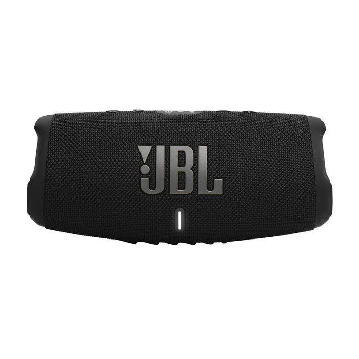 JBL Charge 5 Wi-Fi | Haut-Parleur Portatif Bluetooth - Étanche - Avec Powerbank - 20 Heures d'autonomie - Noir-Sonxplus St-Sauveur