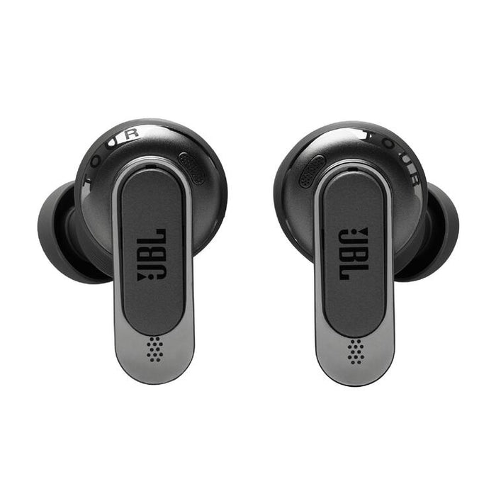 JBL TOUR PRO 3 | Écouteurs intra-auriculaires - Bluetooth - 6 microphones - Étui intelligent - Noir-Sonxplus St-Sauveur