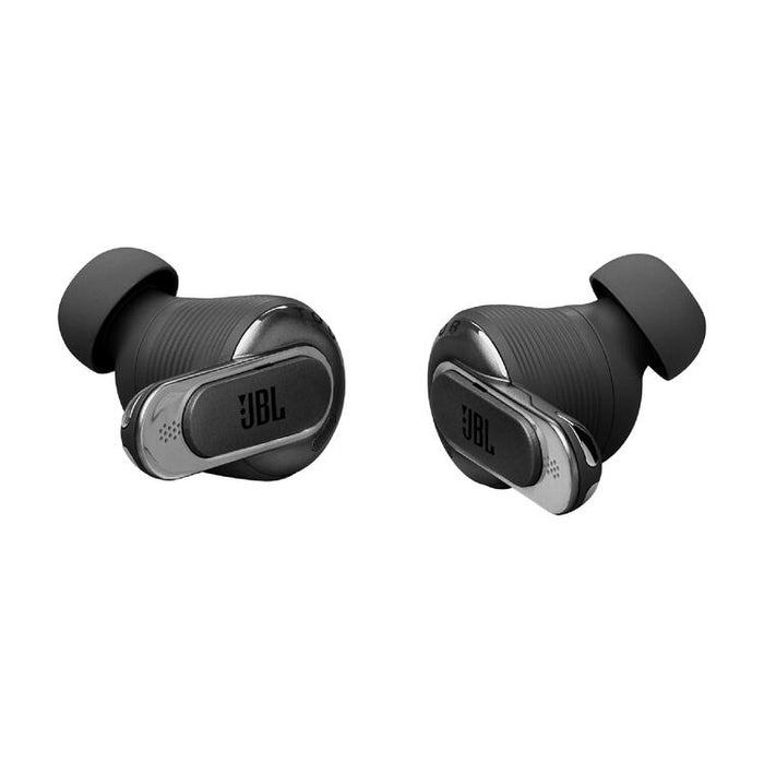 JBL TOUR PRO 3 | Écouteurs intra-auriculaires - Bluetooth - 6 microphones - Étui intelligent - Noir-Sonxplus St-Sauveur