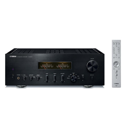 Yamaha AS2200 | Amplificateur intégré - Hi-Fi - Stéréo - 2 canaux - Noir-Sonxplus St-Sauveur