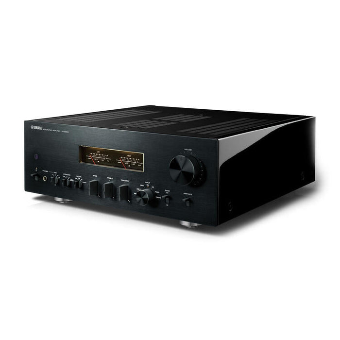 Yamaha AS2200 | Amplificateur intégré - Hi-Fi - Stéréo - 2 canaux - Noir-Sonxplus St-Sauveur