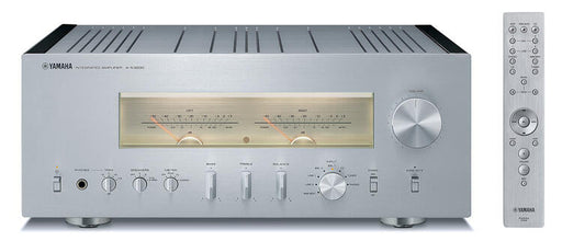 Yamaha AS3200 | Amplificateur intégré - Hi-Fi - Stéréo - 2 canaux - Argent-Sonxplus St-Sauveur