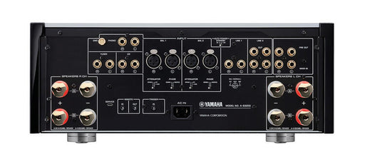 Yamaha AS3200 | Amplificateur intégré - Hi-Fi - Stéréo - 2 canaux - Argent-Sonxplus St-Sauveur