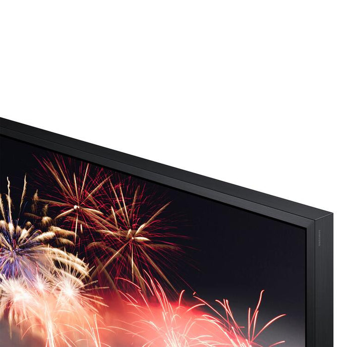 Samsung QN55LST7DAFXZC | Téléviseur extérieur QLED 55" The Terrace - Résistant aux intempéries - 4K Ultra HD-Sonxplus St-Sauveur