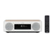 Yamaha TSX-N237 | Radio-Réveil - Bluetooth - Lecteur CD - Blanc-Sonxplus St-Sauveur