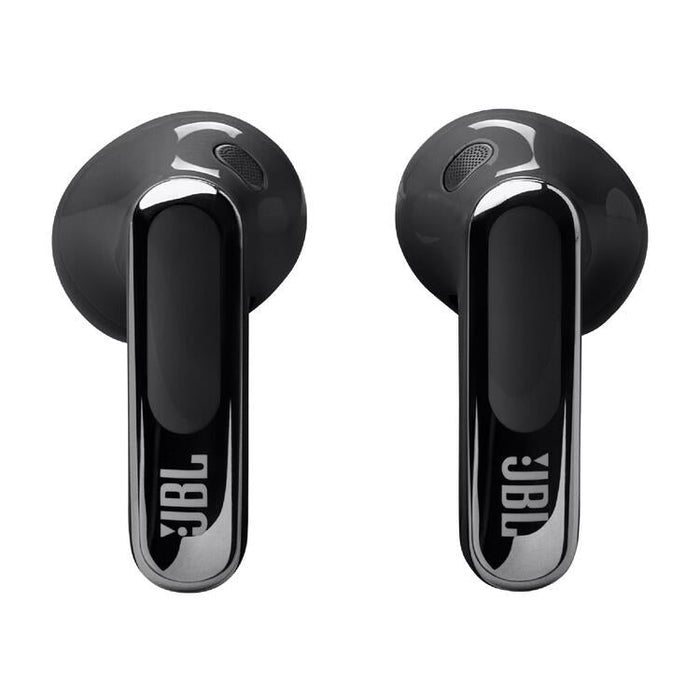 JBL Live Flex 3 | Écouteurs intra-auriculaire - Sans fil - Réduction de bruit - Écran tactile 1,45" - Noir-Sonxplus St-Sauveur