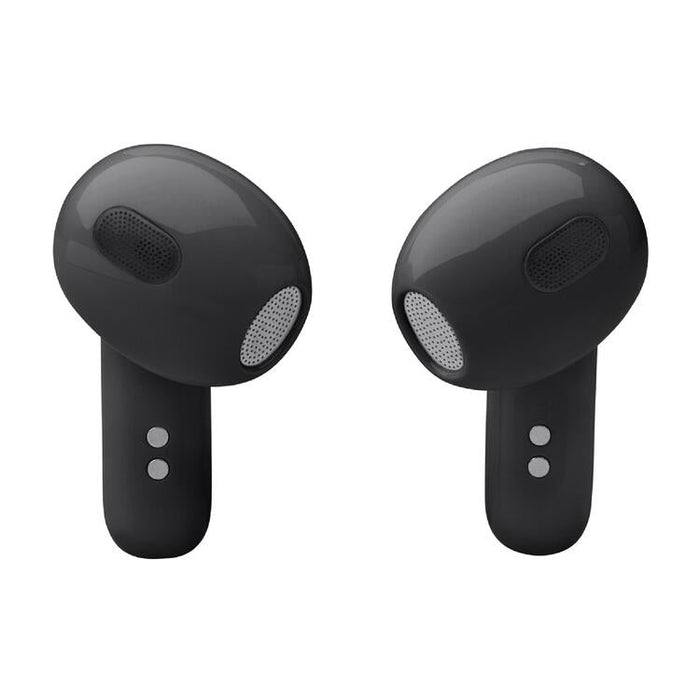 JBL Live Flex 3 | Écouteurs intra-auriculaire - Sans fil - Réduction de bruit - Écran tactile 1,45" - Noir-Sonxplus St-Sauveur