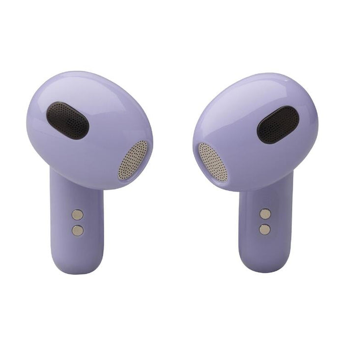 JBL Live Flex 3 | Écouteurs intra-auriculaire - Sans fil - Réduction de bruit - Écran tactile 1,45" - Mauve-Sonxplus St-Sauveur