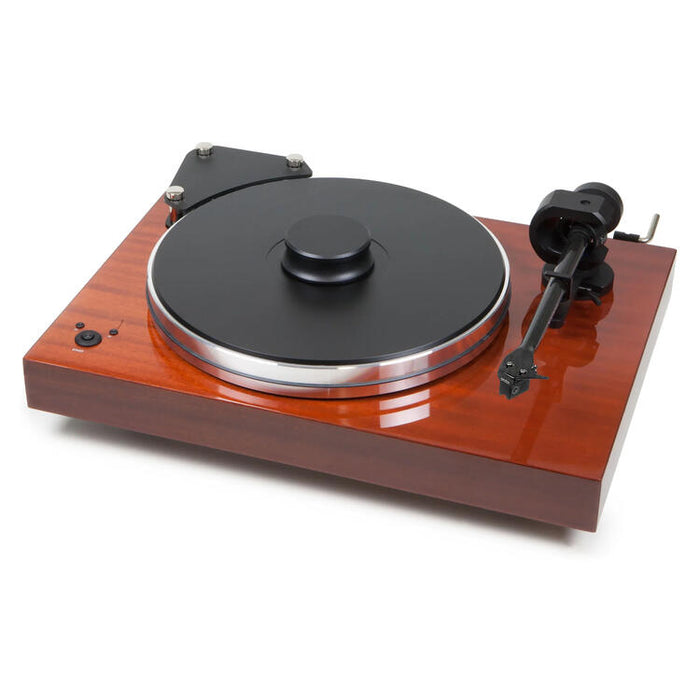 Pro-Ject XTENSION 9 Evolution | Table tournante - vitesse 33/45 tr/min - Acajou-Sonxplus St-Sauveur