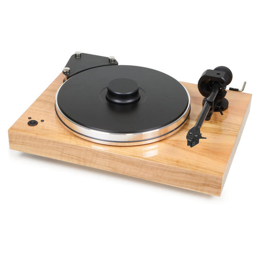 Pro-Ject XTENSION 9 Evolution | Table tournante - vitesse 33/45 tr/min - Olive-Sonxplus St-Sauveur