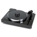 Pro-Ject XTENSION 9 Evolution | Table tournante - vitesse 33/45 tr/min - Noir Piano-Sonxplus St-Sauveur