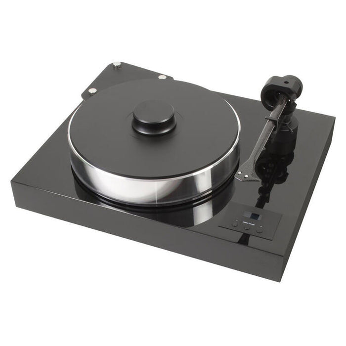 Pro-Ject Xtension 10 Evolution | Table tournante - Plateau amorti en Sorbothane - Piano-Sonxplus St-Sauveur