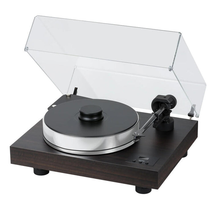 Pro-Ject Xtension 10 Evolution | Table tournante - Plateau amorti en Sorbothane - Eucalyptus-Sonxplus St-Sauveur