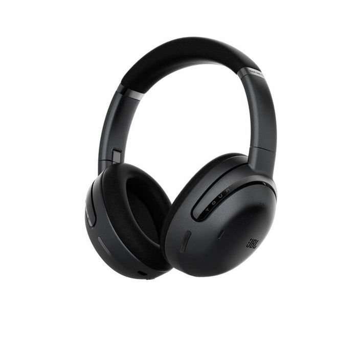 JBL Tour One M3 | Écouteurs circum-auriculaires - Sans fil - Bluetooth - Réduction de Bruit Adaptative - Noir-Sonxplus St-Sauveur