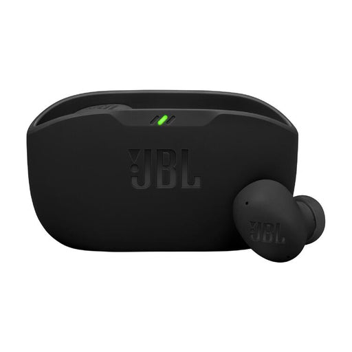 JBL Vibe Buds 2 | Écouteurs intra-auriculaires - Sans fil - Bluetooth - Technologie Smart Ambient - Noir-Sonxplus St-Sauveur