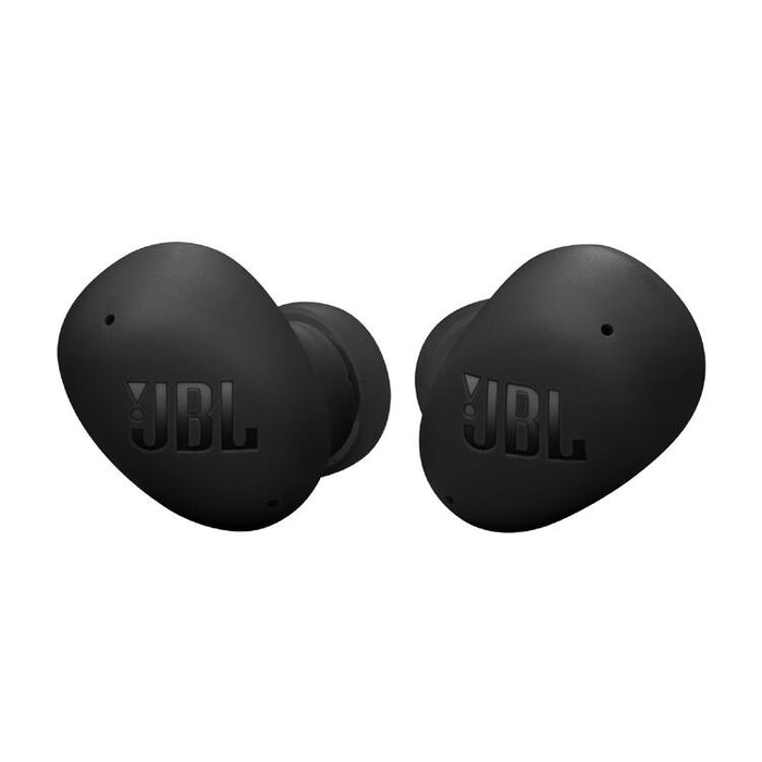 JBL Vibe Buds 2 | Écouteurs intra-auriculaires - Sans fil - Bluetooth - Technologie Smart Ambient - Noir-Sonxplus St-Sauveur