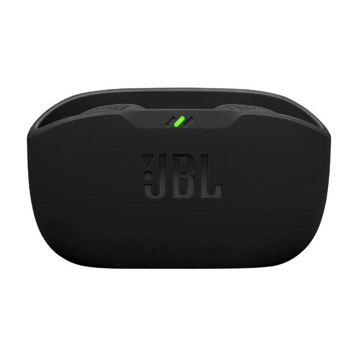 JBL Vibe Buds 2 | Écouteurs intra-auriculaires - Sans fil - Bluetooth - Technologie Smart Ambient - Noir-Sonxplus St-Sauveur