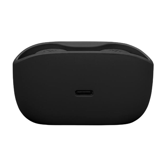 JBL Vibe Buds 2 | Écouteurs intra-auriculaires - Sans fil - Bluetooth - Technologie Smart Ambient - Noir-Sonxplus St-Sauveur