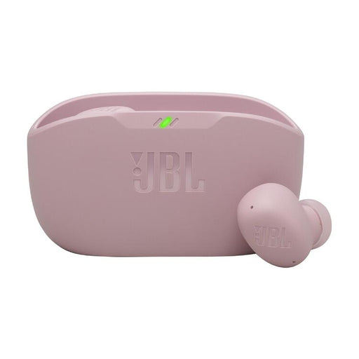 JBL Vibe Buds 2 | Écouteurs intra-auriculaires - Sans fil - Bluetooth - Technologie Smart Ambient - Rose-Sonxplus St-Sauveur
