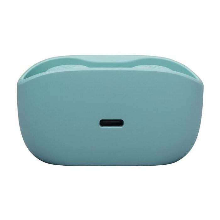 JBL Vibe Buds 2 | Écouteurs intra-auriculaires - Sans fil - Bluetooth - Technologie Smart Ambient - Bleu-Sonxplus St-Sauveur