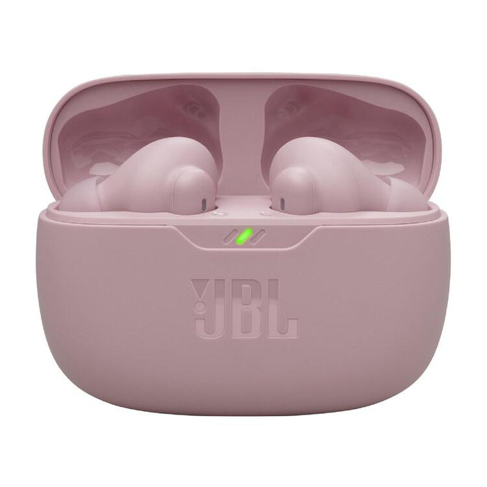 JBL Vibe Beam 2 | Écouteurs intra-auriculaires - Sans fil - Bluetooth - Technologie Smart Ambient - Rose-Sonxplus St-Sauveur