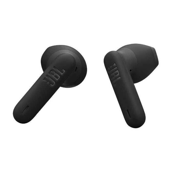 JBL Vibe Flex 2 | Écouteurs intra-auriculaires - Sans fil - Bluetooth - Technologie Smart Ambient - Noir-Sonxplus St-Sauveur