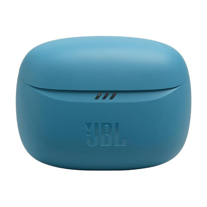 JBL Tune Buds 2 | Écouteurs intra-auriculaires - 100% - Sans fil - Bluetooth - Réduction de bruit - 6 microphones - Turquoise-Sonxplus St-Sauveur