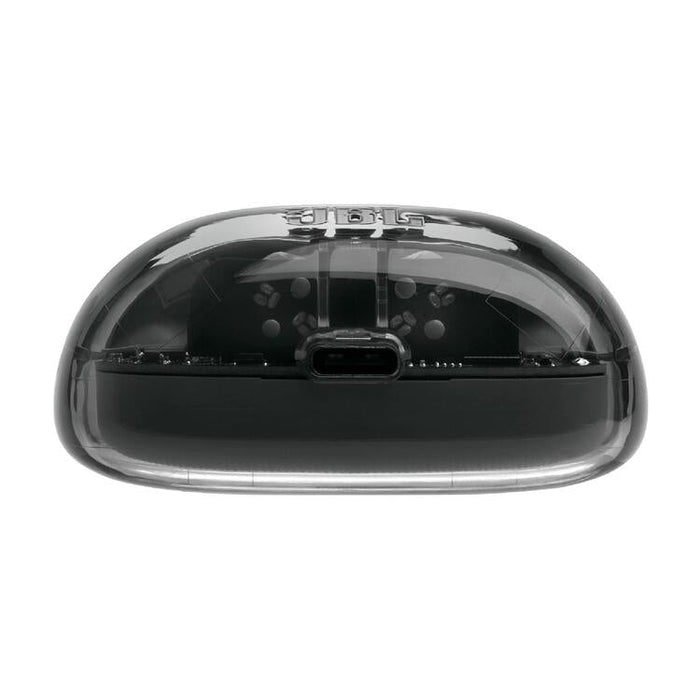 JBL Tune Beam 2 | Écouteurs intra-auriculaires - 100% Sans fil - Bluetooth - Smart Ambient - 6 Microphones - Noir Fantôme-Sonxplus St-Sauveur