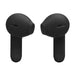 JBL Tune Flex 2 | Écouteurs intra-auriculaires - 100% Sans fil - Bluetooth - Réduction de bruit - 6 Microphones - IP54 - Noir-Sonxplus St-Sauveur