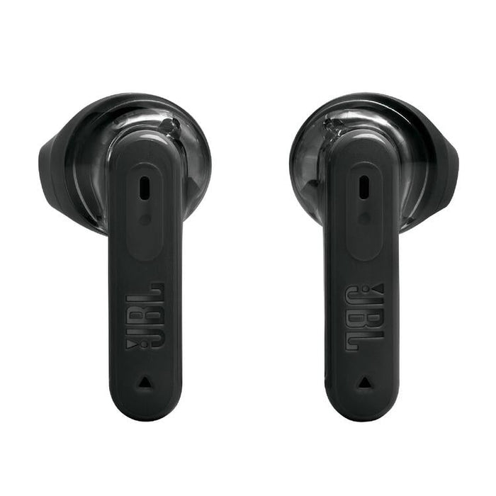 JBL Tune Flex 2 | Écouteurs intra-auriculaires - 100% Sans fil - Bluetooth - Réduction de bruit - 6 Microphones - IP54 - Noir Fantôme-Sonxplus St-Sauveur