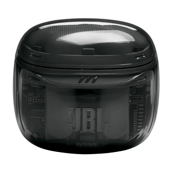 JBL Tune Flex 2 | Écouteurs intra-auriculaires - 100% Sans fil - Bluetooth - Réduction de bruit - 6 Microphones - IP54 - Noir Fantôme-Sonxplus St-Sauveur