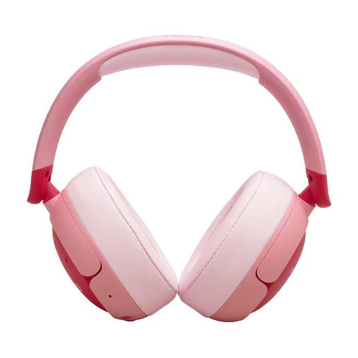 JBL JR 470NC | Écouteurs supra-auriculaire pour enfant - Sans fil - Bluetooth - Rose-Sonxplus St-Sauveur