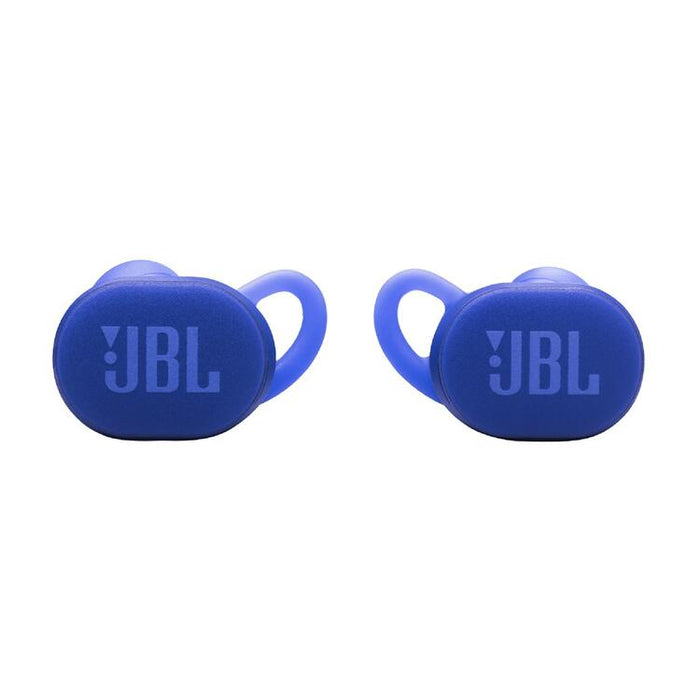 JBL Endurance RACE 2 | Écouteurs intra-auriculaires - 100% Sans fil - Sport - Étanches - Jusqu'à 48 heures d'autonomie - Bleu-Sonxplus St-Sauveur
