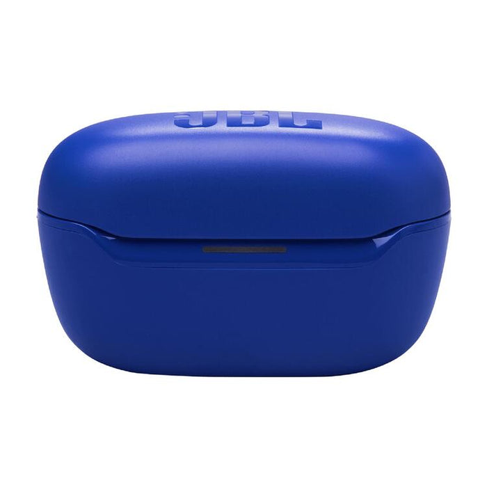 JBL Endurance RACE 2 | Écouteurs intra-auriculaires - 100% Sans fil - Sport - Étanches - Jusqu'à 48 heures d'autonomie - Bleu-Sonxplus St-Sauveur