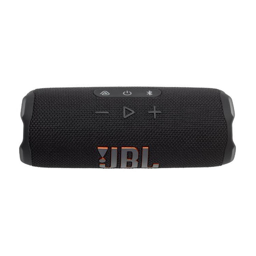 JBL Flip 7 | Haut-parleur portable - Bluetooth - Étanche - Jusqu'à 14 heures d'autonomie - Noir-Sonxplus St-Sauveur
