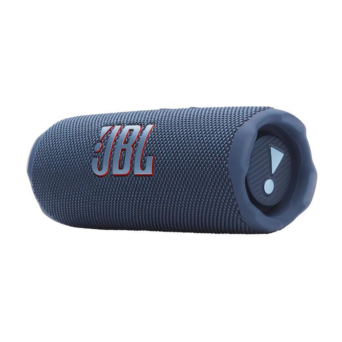 JBL Flip 7 | Haut-parleur portable - Bluetooth - Étanche - Jusqu'à 14 heures d'autonomie - Bleu-Sonxplus St-Sauveur