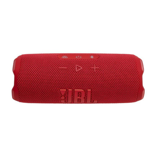 JBL Flip 7 | Haut-parleur portable - Bluetooth - Étanche - Jusqu'à 14 heures d'autonomie - Rouge-Sonxplus St-Sauveur