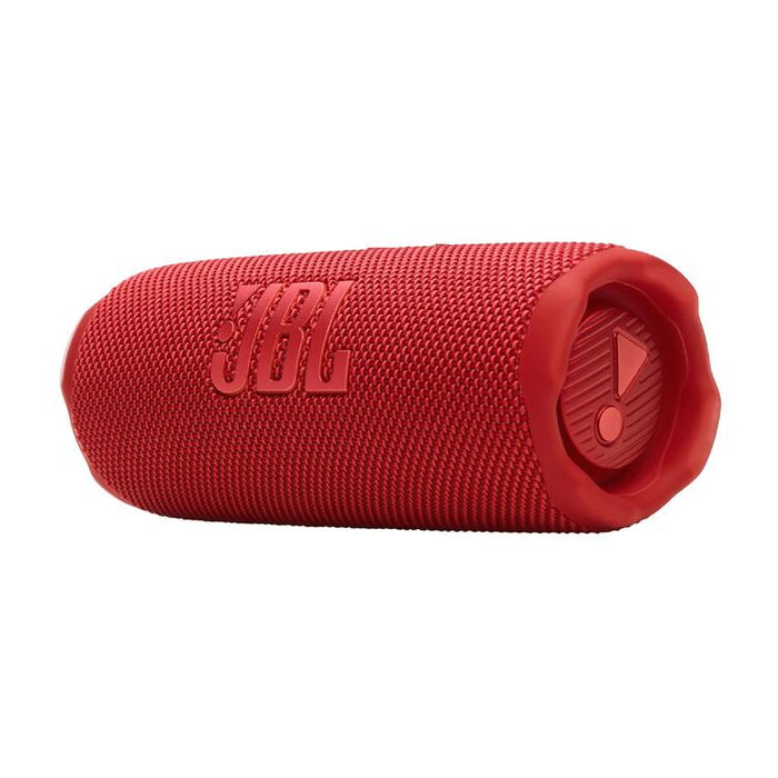 JBL Flip 7 | Haut-parleur portable - Bluetooth - Étanche - Jusqu'à 14 heures d'autonomie - Rouge-Sonxplus St-Sauveur