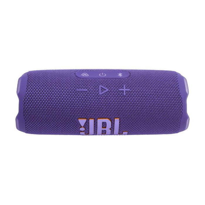 JBL Flip 7 | Haut-parleur portable - Bluetooth - Étanche - Jusqu'à 14 heures d'autonomie - Mauve-Sonxplus St-Sauveur