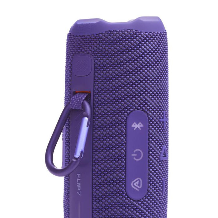 JBL Flip 7 | Haut-parleur portable - Bluetooth - Étanche - Jusqu'à 14 heures d'autonomie - Mauve-Sonxplus St-Sauveur