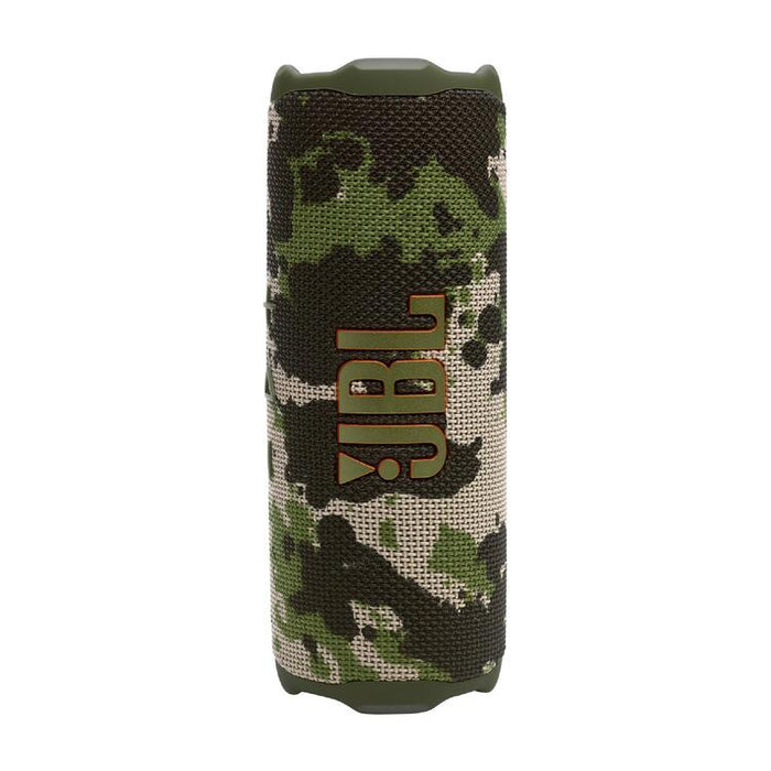 JBL Flip 7 | Haut-parleur portable - Bluetooth - Étanche - Jusqu'à 14 heures d'autonomie - Camouflage-Sonxplus St-Sauveur