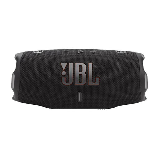 JBL Charge 6 | Haut-Parleur Portatif Bluetooth - Étanche - Auracast - 28 Heures d'autonomie - Noir-Sonxplus St-Sauveur
