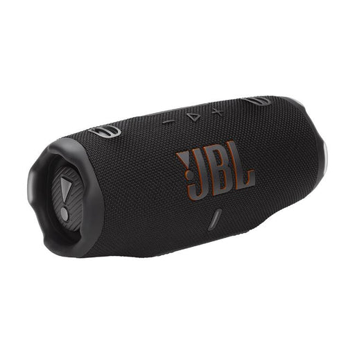 JBL Charge 6 | Haut-Parleur Portatif Bluetooth - Étanche - Auracast - 28 Heures d'autonomie - Noir-Sonxplus St-Sauveur