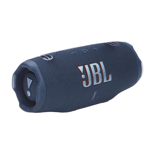 JBL Charge 6 | Haut-Parleur Portatif Bluetooth - Étanche - Auracast - 28 Heures d'autonomie - Bleu-Sonxplus St-Sauveur